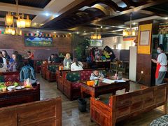 大堂-卡桑嘎布藏餐吧(扎西满斋居民小区店)