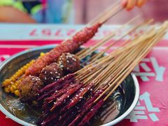 -海大南门夜市(海富街店)