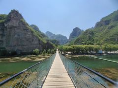 -孤山寨风景区