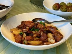 -中国坊中餐厅(石家庄希尔顿酒店)