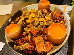 -盡膳口福跷脚牛肉火锅(合生汇购物中心店)