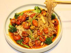 -上尚兄弟烧烤餐厅(鑫通大厦店)