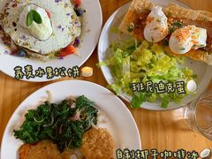 -Egg•Allday Brunch(襄阳北路店)