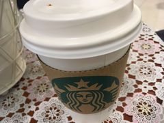 -星巴克(宝山万达店)