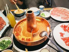-小洋府铜锅涮肉(南锣鼓巷店)