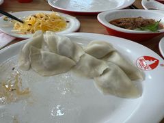 -菊花女水饺(闻涛苑店)