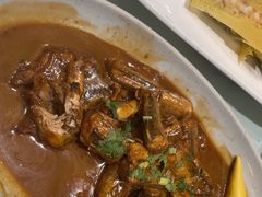 -海派美食·家宴海鲜青岛菜·石锅鲽鱼头(东方城店)