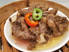 -白天鹅宾馆-宏图府餐厅