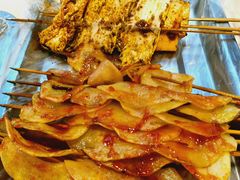 -马记烧烤(曲沃路店)