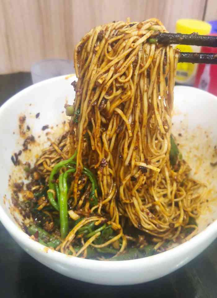 瓜瓢面-"回家路上看到这家小面店,本着如果是总店的."-大众点评移动版