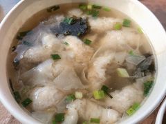 小馄饨-汪一挑馄饨(老街店)