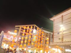-沙州食驿·非遗小吃夜市