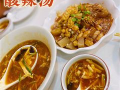 新派三鲜焖子-小郭私房菜·海肠捞饭店(学士街店)