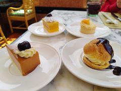 -北京贵宾楼饭店 红墙咖啡厅