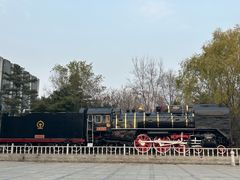 -沈阳铁路陈列馆