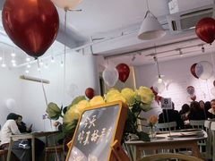 大堂-露露家咖啡店