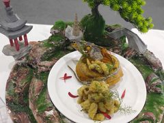 -麦当劳(欧亚大观商都店)