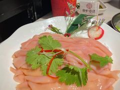 生鹅肠-围炉夜话·潮汕卤水火锅(榕江店)