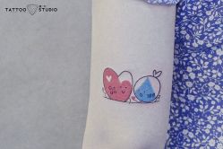 点击看大图 -飛凡TATTOO纹身•原创