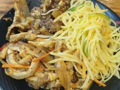 -老西北风抻面(西直店)