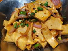 干锅千叶豆腐-龙梅肥肠鱼(明瓦廊店)