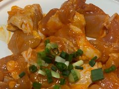 鸡腿肉-原始泥炉烤肉(总店)