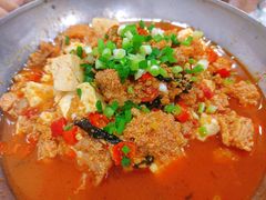 干锅鱼籽-新新湘菜馆(新中街二条店)