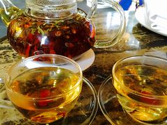 下午茶-天津君隆威斯汀酒店