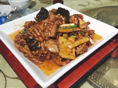 爆炒腰花-梅飞酒家(桑园路店)