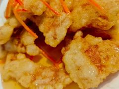 老式锅包肉-老码头黑皮肘子锅包肉(赣水路店)