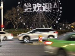 -琴岛之星摩天轮