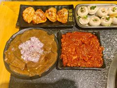 -赞酱川式烤肉(蜀都万达店)