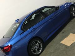 -上海宝信宝马4S店