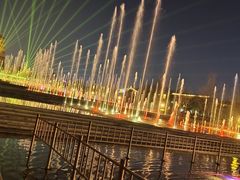 -大雁塔北广场音乐喷泉