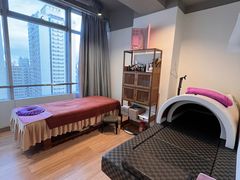 -席仁堂推拿按摩脊柱调理(世纪科贸大厦店)