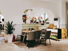 大堂-香香海南菜餐厅