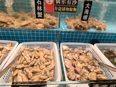 -SEA西雅图海鲜自助餐厅(海乐世界店)