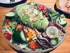 -本处·素食·融合料理(南油店)
