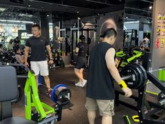-GMJ·24H健身房(四川北路店)