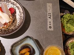 -湊湊火锅·茶憩(合生汇购物中心店)