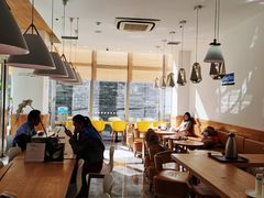 大堂-Blueglass酸奶(财富购物中心店)
