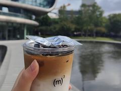 -CUBIC3三立方咖啡(凌空SOHO店)