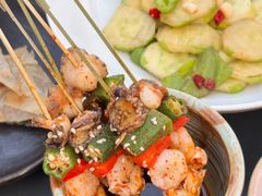 -汉水谣·江景餐厅(江滩店)