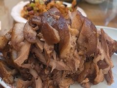 -聚首堂·特色小吃·肘子(什刹海德胜门店)