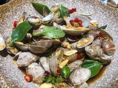 凉拌花甲-嘎嘎鸭脑壳(金沙店)
