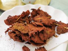 -慈海素食馆
