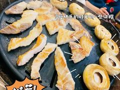 -33韩式自助烧烤(环城南路店)