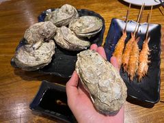 -烧蠔帮·生蚝海鲜牌档(观海店)