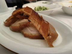 正宗京味烤鸭-北京厨房(西安SKP店)
