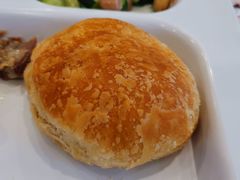 香酥烧饼-香妃烤鸡(西单店)